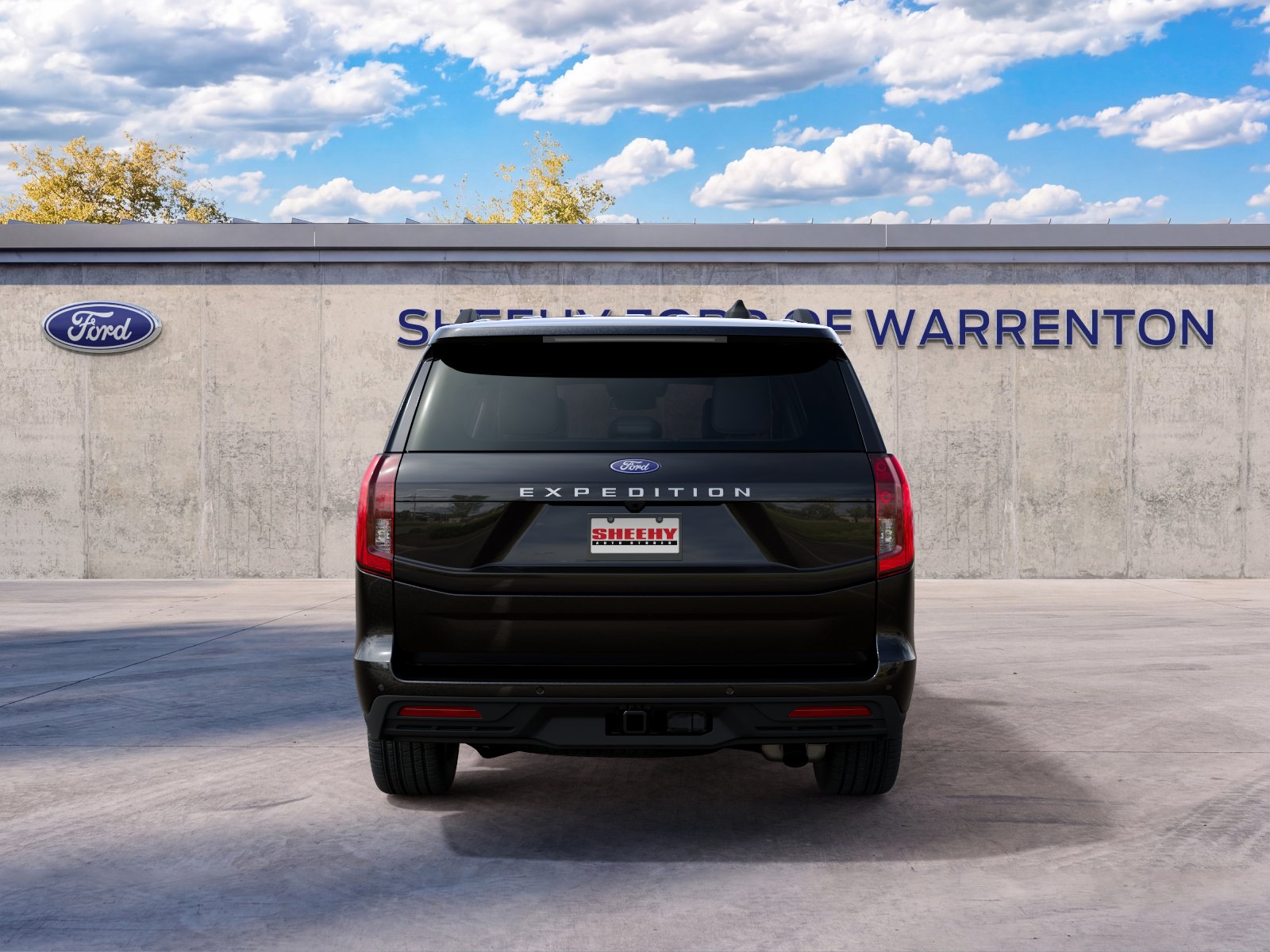 New 2027 Agate Black Metallic Ford Active image 29