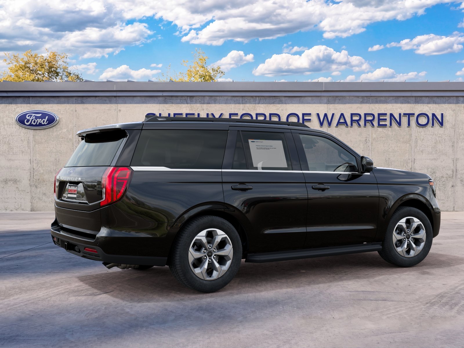 New 2027 Agate Black Metallic Ford Active image 30