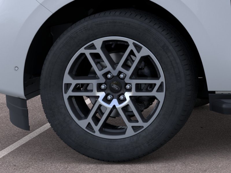 New 2026 Space Silver Metallic Ford Active image 19