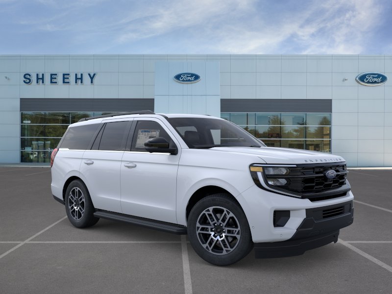 2026 Ford Expedition Active 4x4's photo