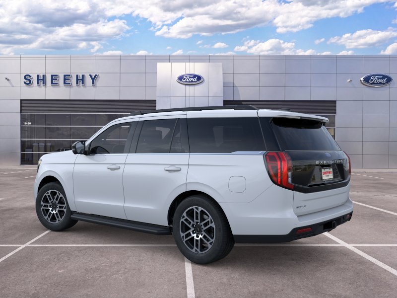 New 2026 Space Silver Metallic Ford Active image 6