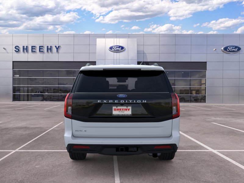 New 2026 Space Silver Metallic Ford Active image 7