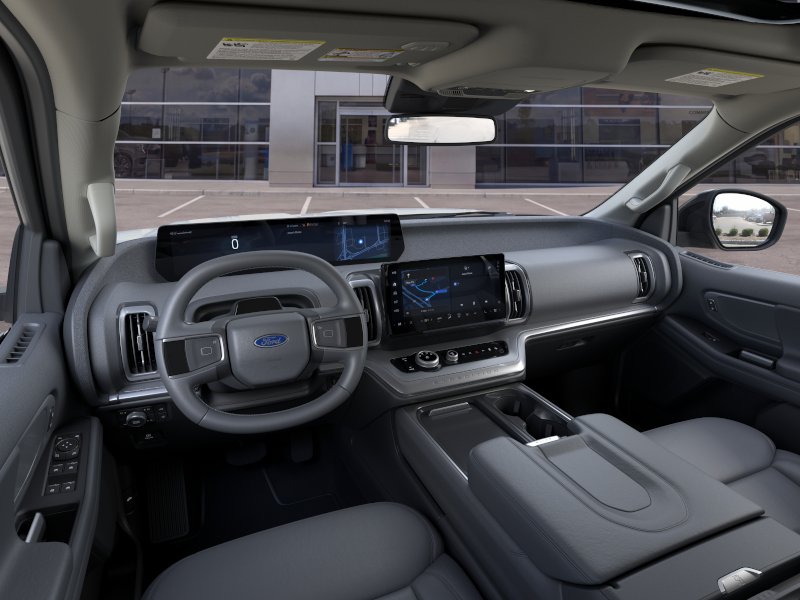 New 2026 Space Silver Metallic Ford Active image 9