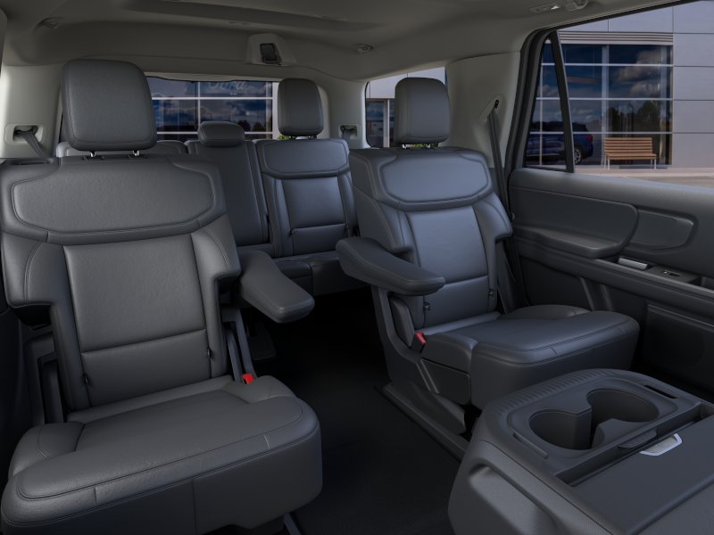 New 2026 Star White Metallic Tri-Coat Ford Active image 27