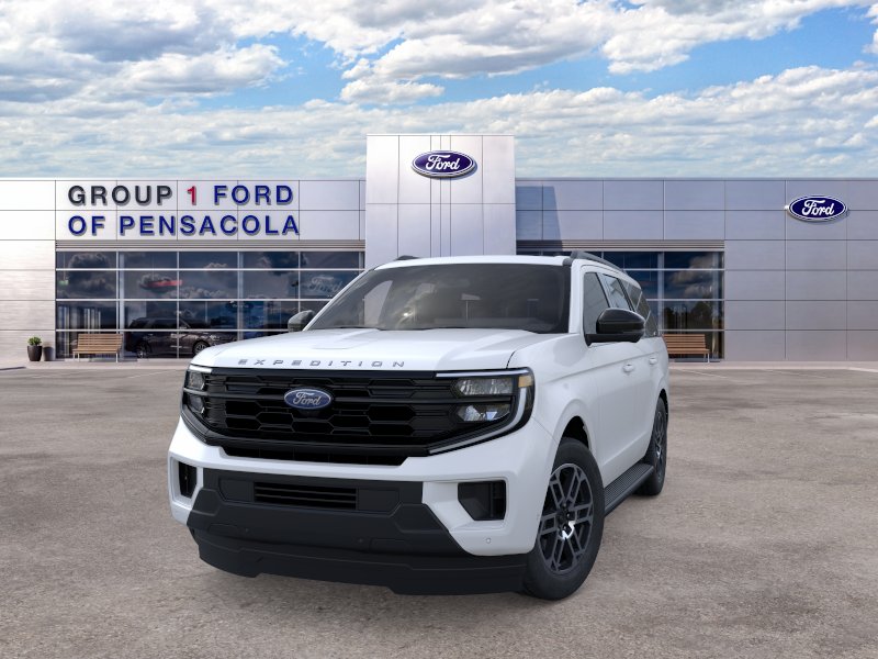 New 2026 Star White Metallic Tri-Coat Ford Active image 18