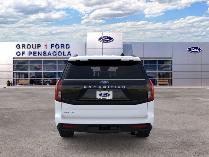 New 2026 Star White Metallic Tri-Coat Ford Active image 21