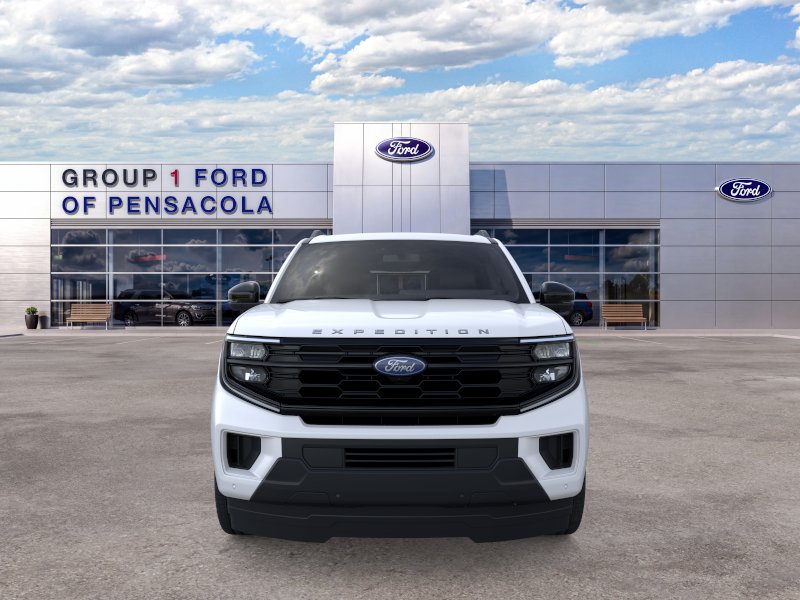 New 2026 Star White Metallic Tri-Coat Ford Active image 22