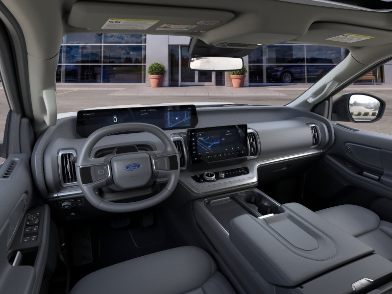 New 2026 Star White Metallic Tri-Coat Ford Active image 25