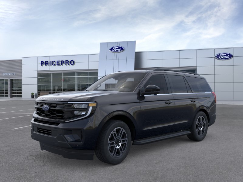 2026 Ford Expedition Active 4x4's photo