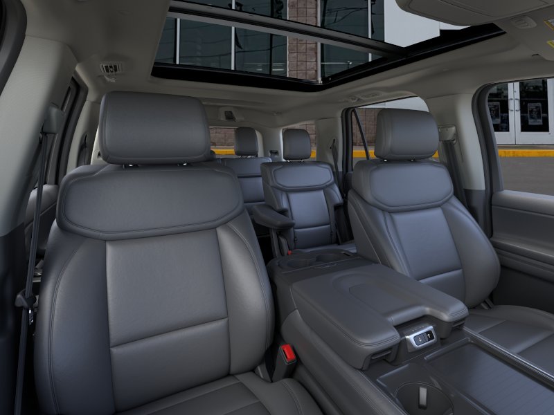 2026 Ford Expedition Active thumbnail 10