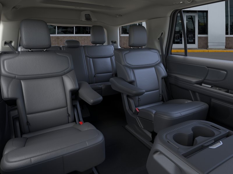 2026 Ford Expedition Active thumbnail 11