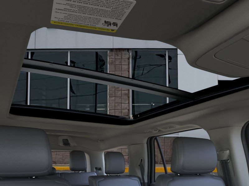 2026 Ford Expedition Active thumbnail 22