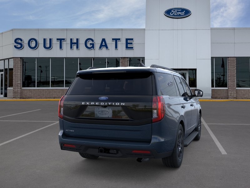 2026 Ford Expedition Active thumbnail 8