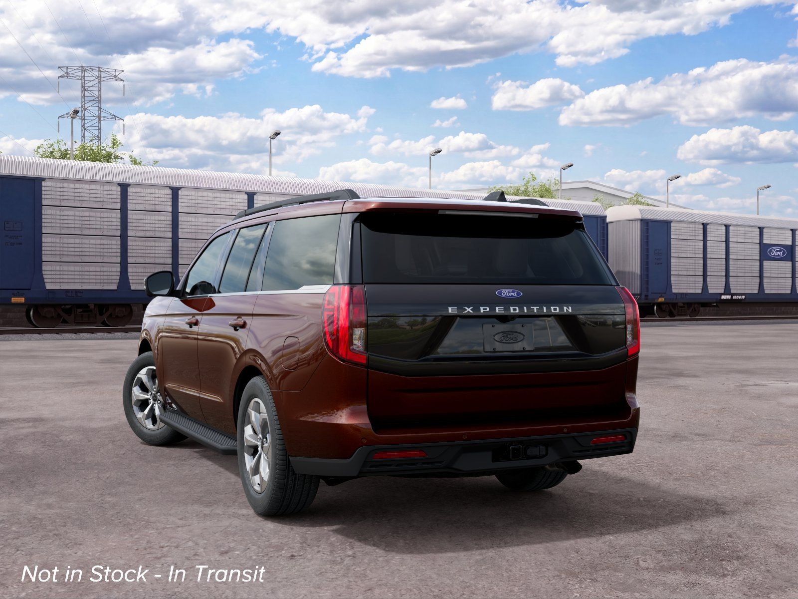 2027 Ford Expedition Active