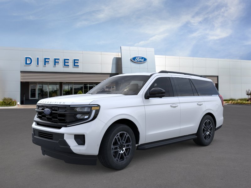 2026 Ford Expedition Active 4x4's photo