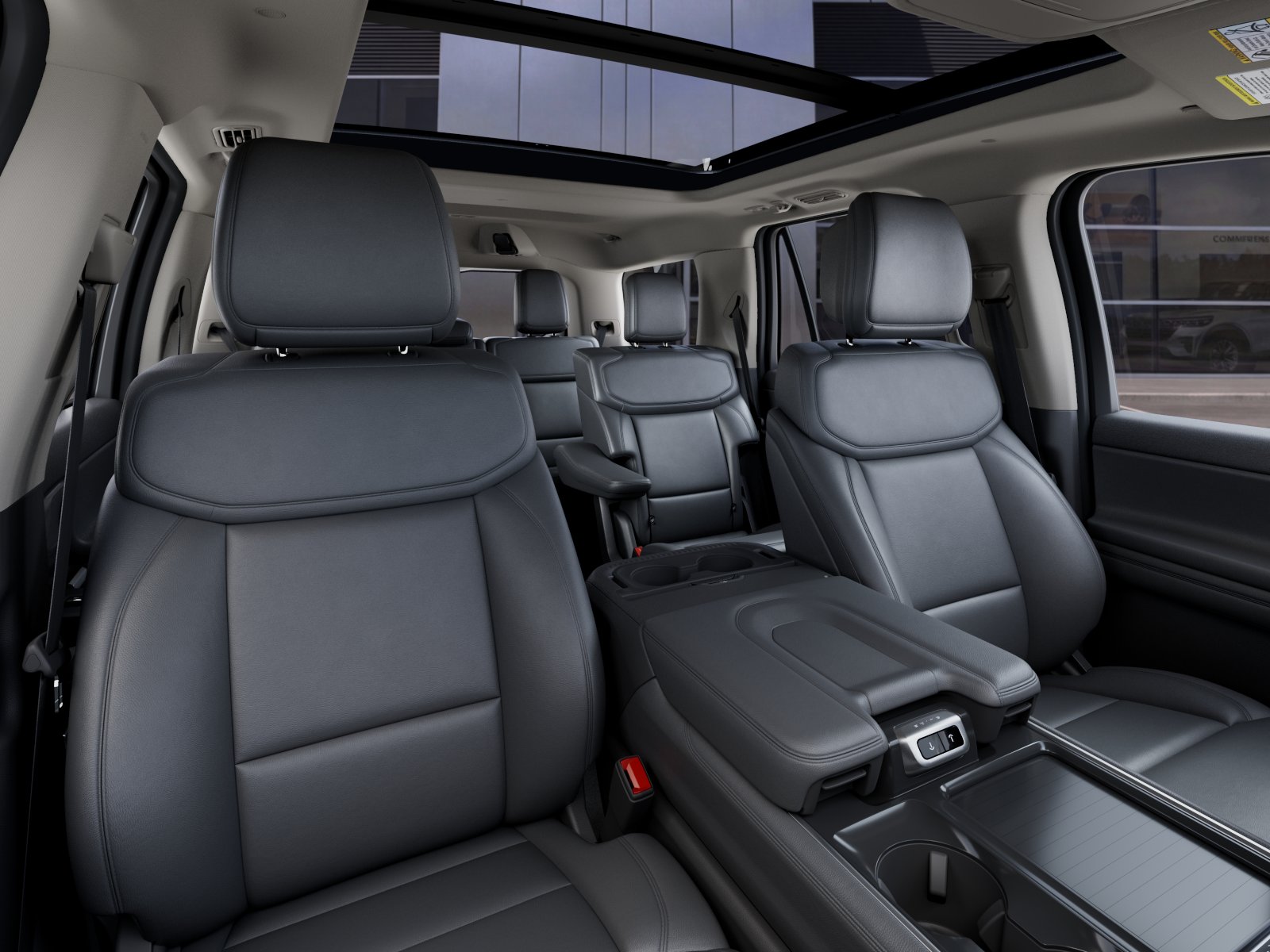 New 2027 Glacier Gray Metallic Tri-Coat Ford Active image 10