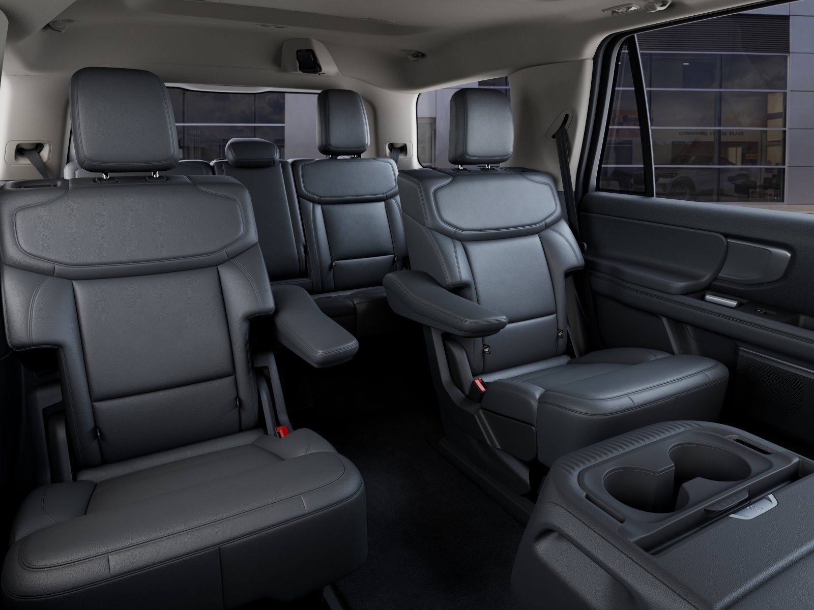 New 2027 Glacier Gray Metallic Tri-Coat Ford Active image 11