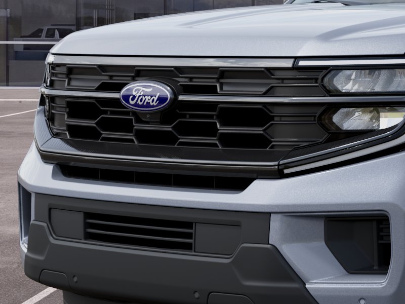 New 2027 Glacier Gray Metallic Tri-Coat Ford Active image 17