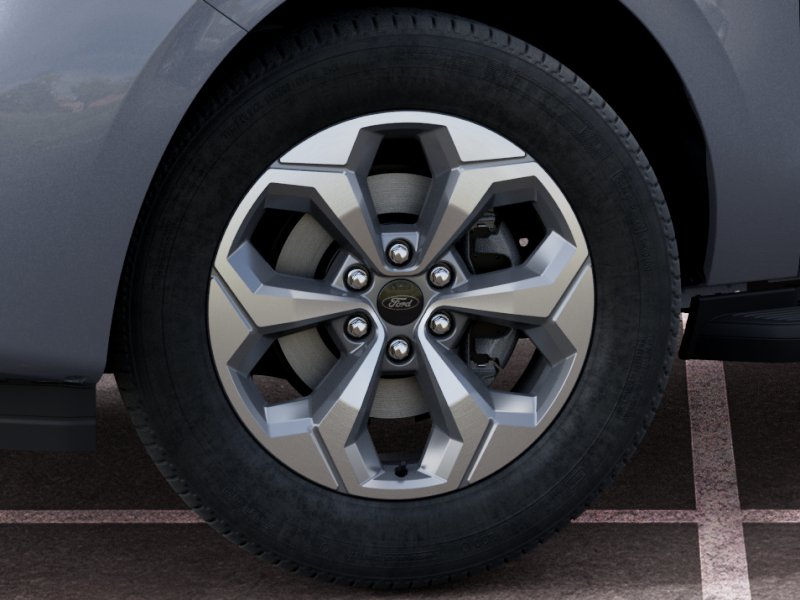 New 2027 Glacier Gray Metallic Tri-Coat Ford Active image 19