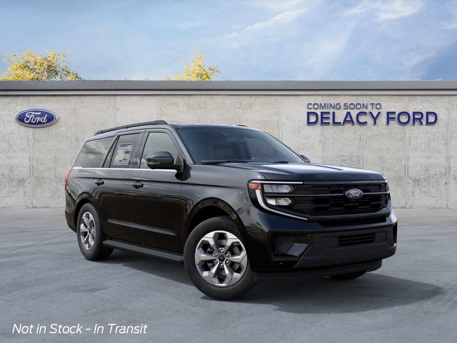 2027 Ford Expedition Active