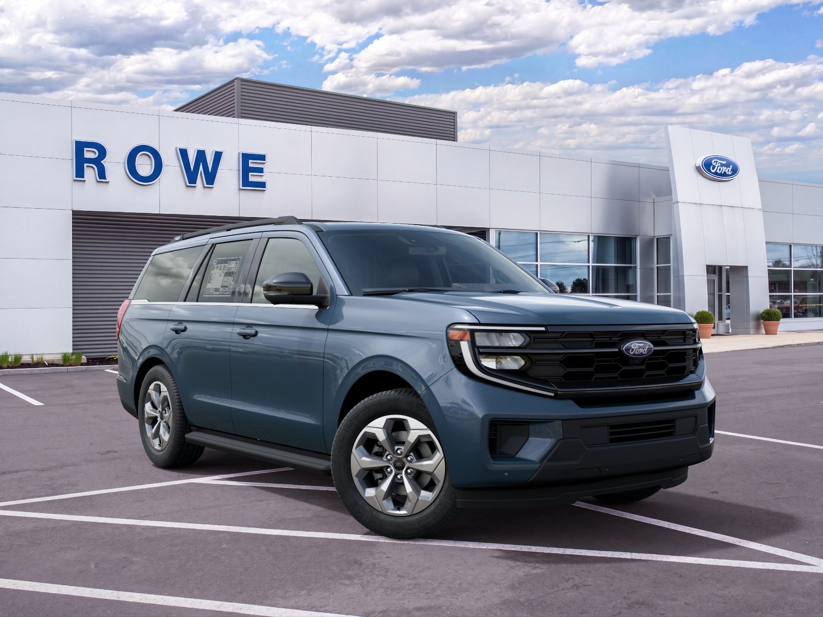 2027 Ford Expedition