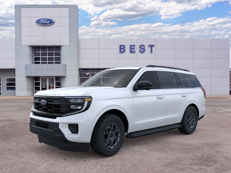 2026 Ford Expedition