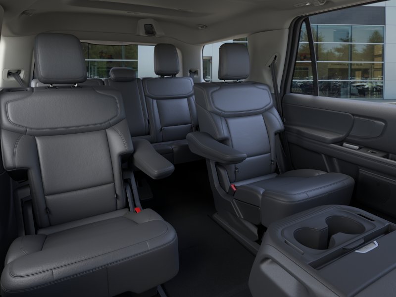 New 2026 Stone Blue Metallic Ford Active image 11