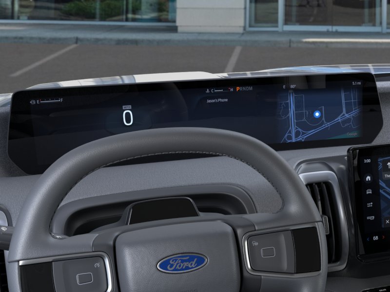 New 2026 Stone Blue Metallic Ford Active image 13