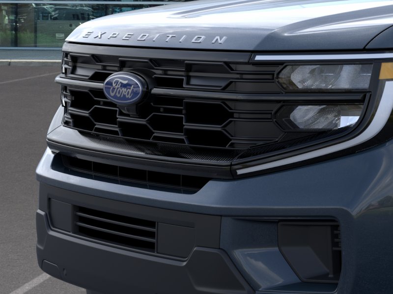 New 2026 Stone Blue Metallic Ford Active image 17
