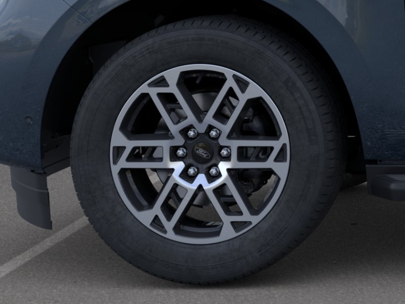 New 2026 Stone Blue Metallic Ford Active image 19