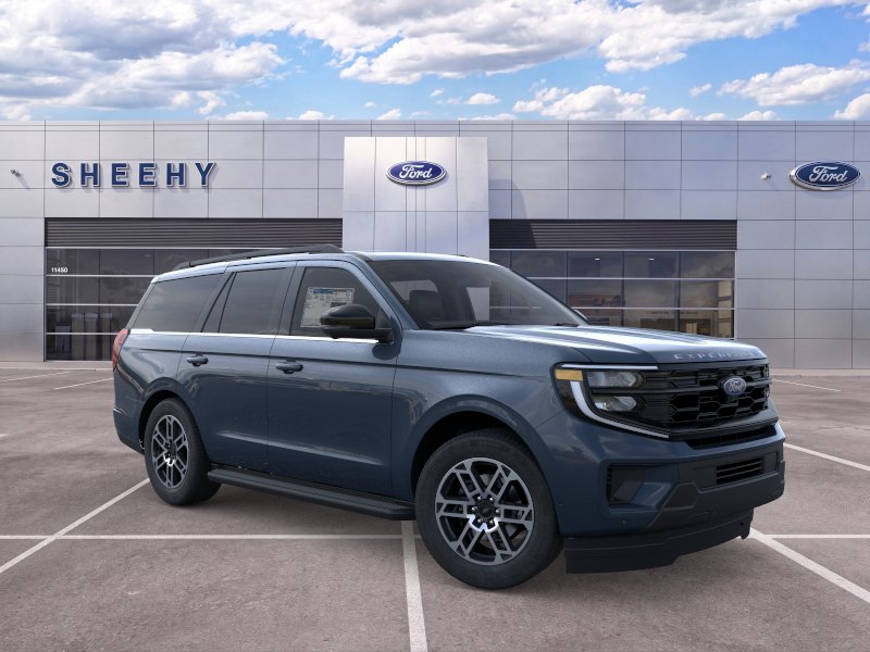 2026 Ford Expedition Active