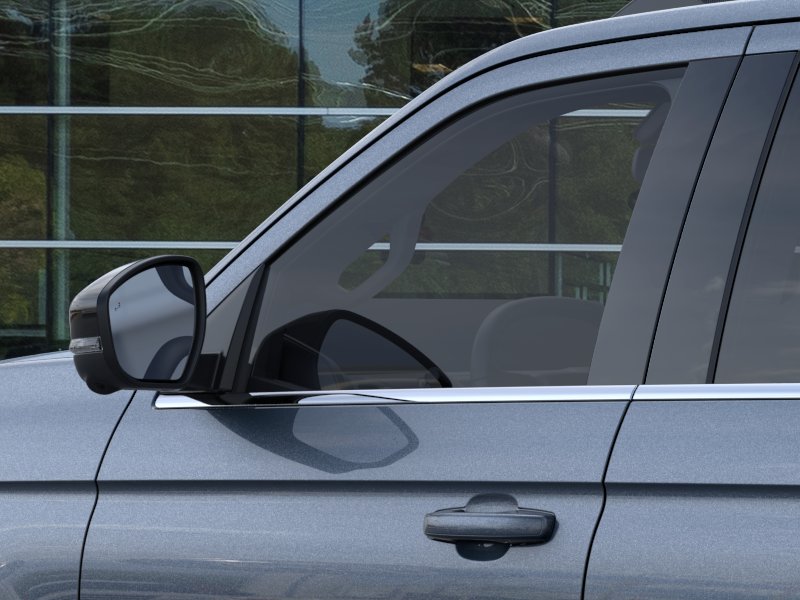 New 2026 Stone Blue Metallic Ford Active image 20