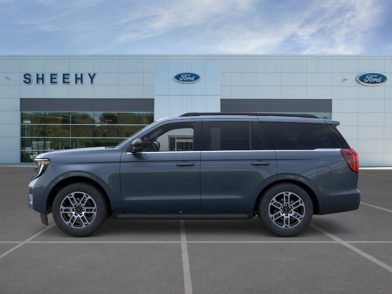 New 2026 Stone Blue Metallic Ford Active image 5