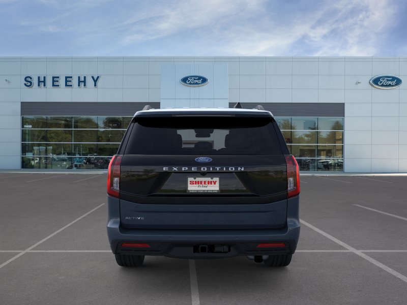 New 2026 Stone Blue Metallic Ford Active image 7