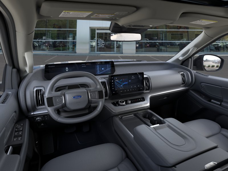 New 2026 Stone Blue Metallic Ford Active image 9