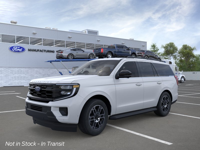 2026 Ford Expedition Active 4x4's photo
