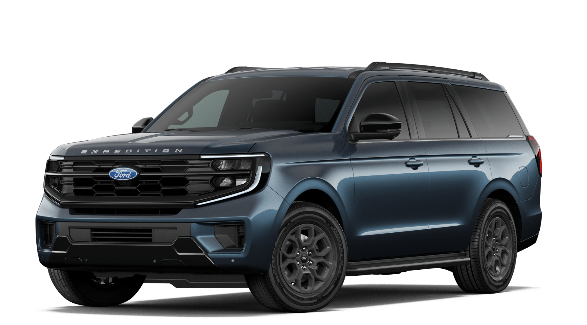 2027 Ford Expedition Active