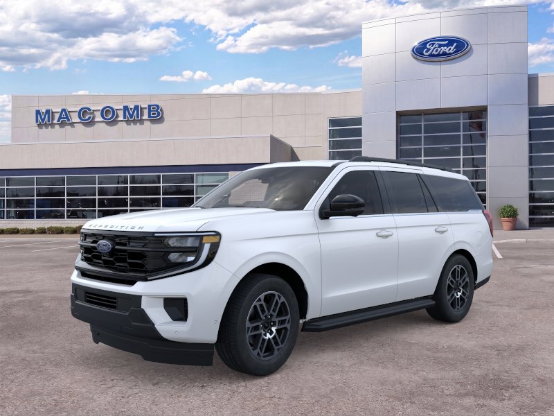 2026 Ford Expedition Active
