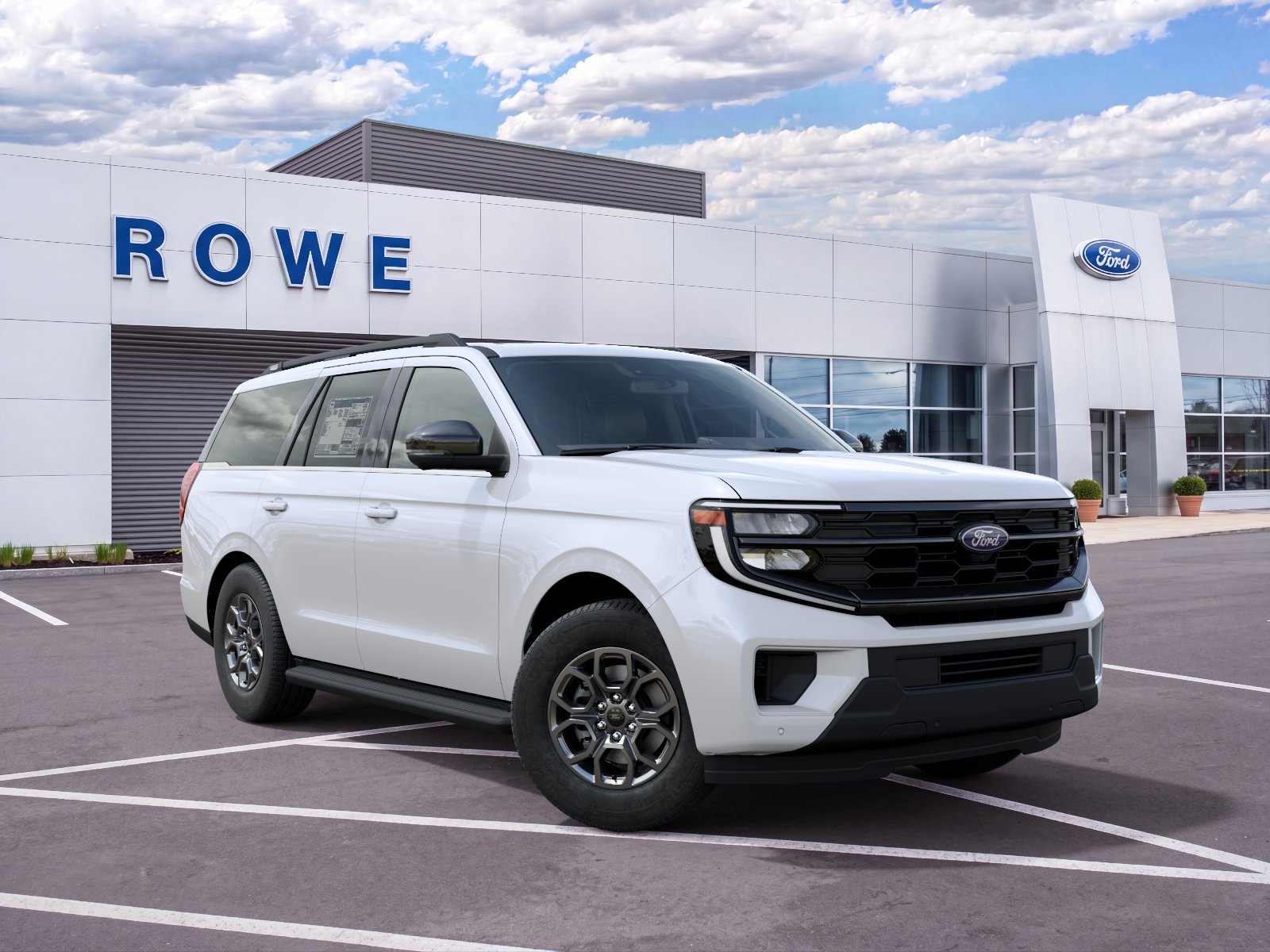 2027 Ford Expedition