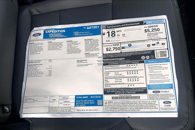 New 2026 Star White Metallic Tri-Coat Ford Active image 37