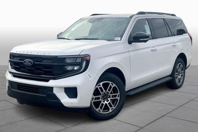 New 2026 Star White Metallic Tri-Coat Ford Active image 20