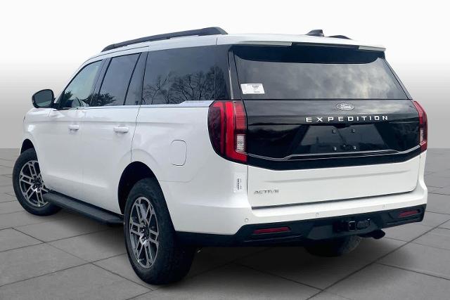 New 2026 Star White Metallic Tri-Coat Ford Active image 22