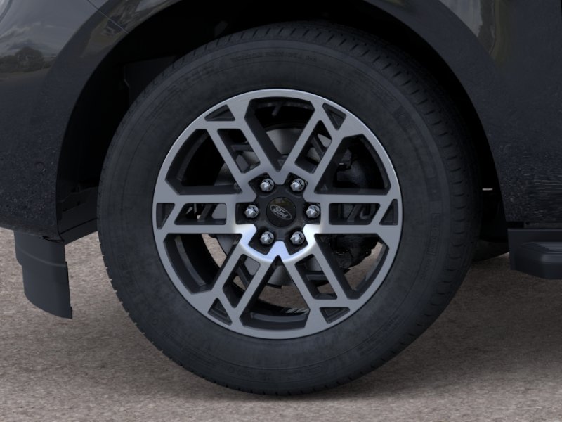 New 2026 Dark Matter Gray Metallic Ford Active image 41