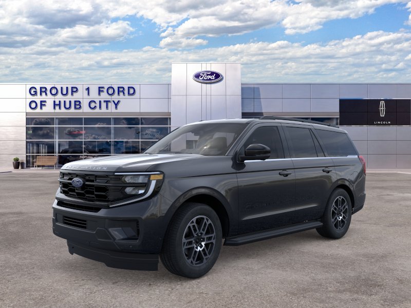 New 2026 Dark Matter Gray Metallic Ford Active image 23