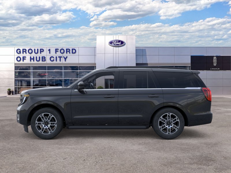 New 2026 Dark Matter Gray Metallic Ford Active image 25