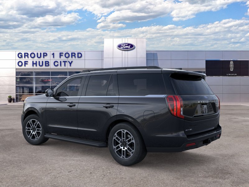 New 2026 Dark Matter Gray Metallic Ford Active image 26