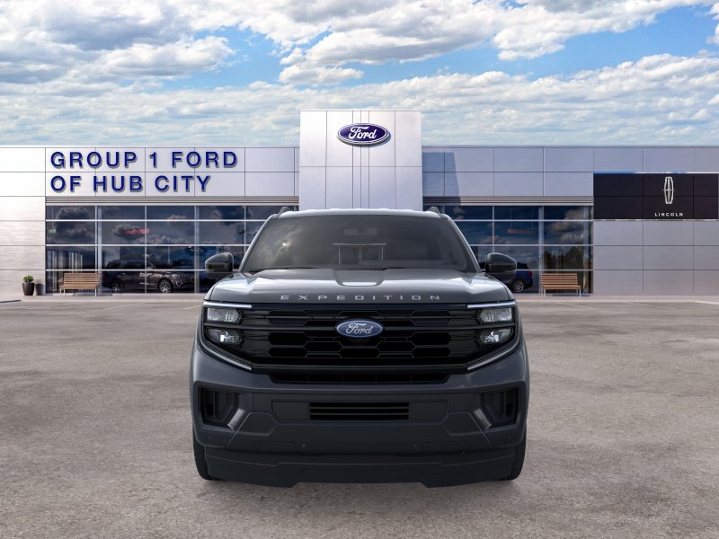 New 2026 Dark Matter Gray Metallic Ford Active image 28