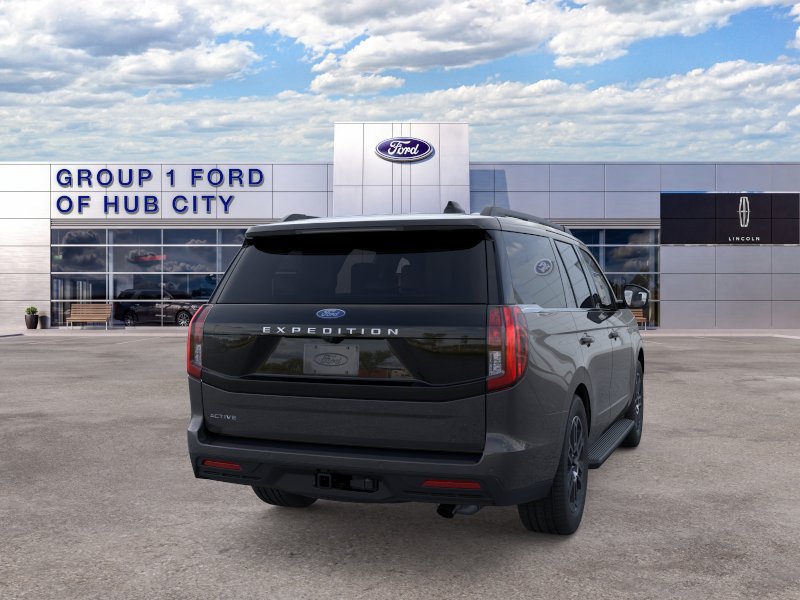 New 2026 Dark Matter Gray Metallic Ford Active image 30