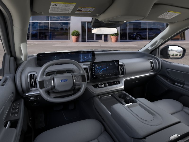 New 2026 Dark Matter Gray Metallic Ford Active image 31