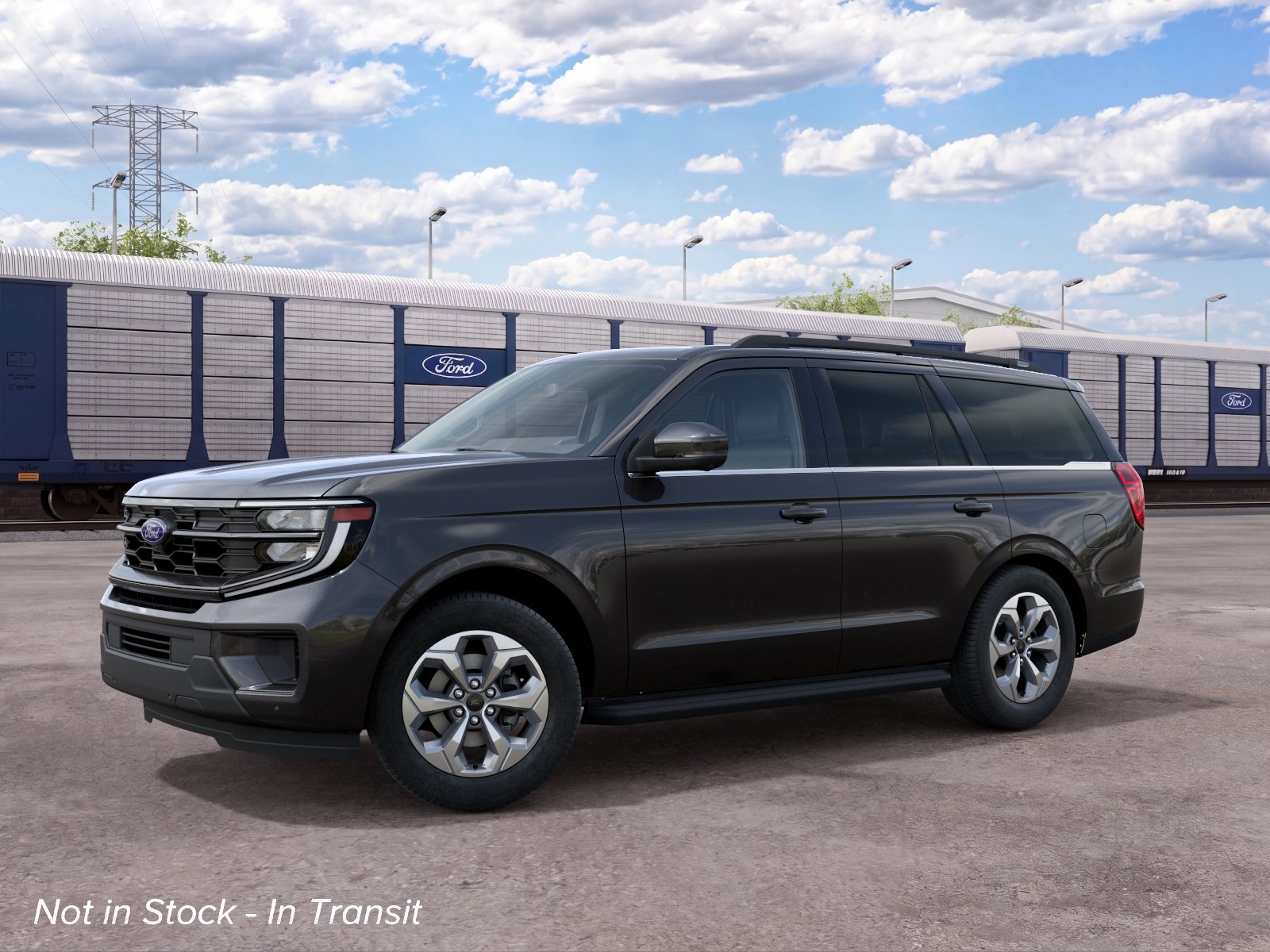 2027 Ford Expedition